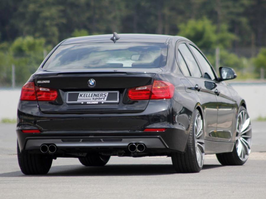  BMW 320d Sedan by Kelleners Sport 2012 года  (фото 5 из 13)